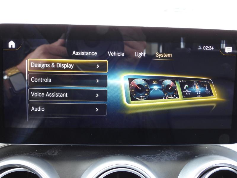 Mercedes-Benz GLC-Class GLC300 2020