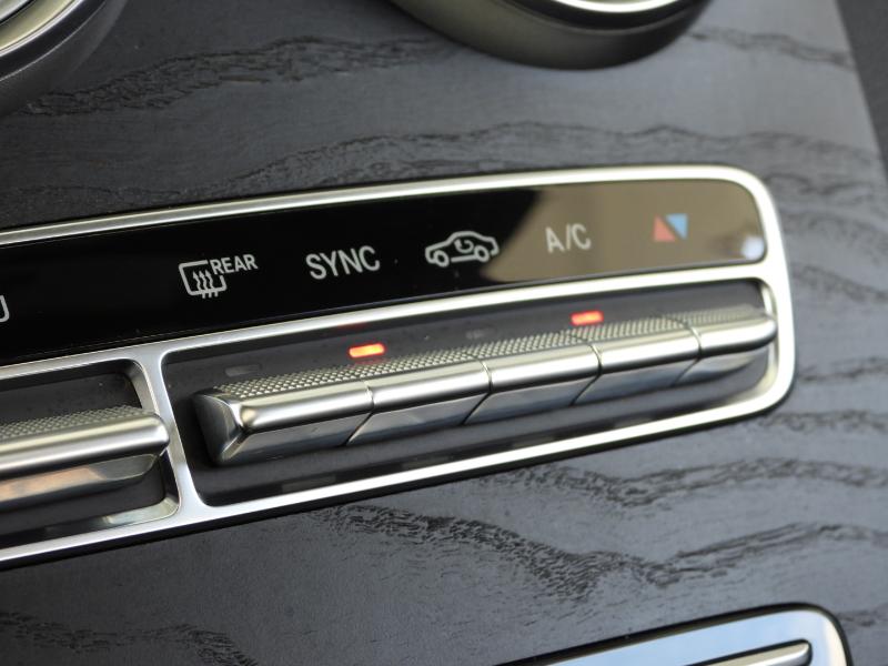 Mercedes-Benz GLC-Class GLC300 2020