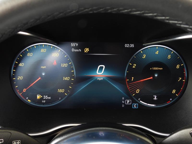 Mercedes-Benz GLC-Class GLC300 2020