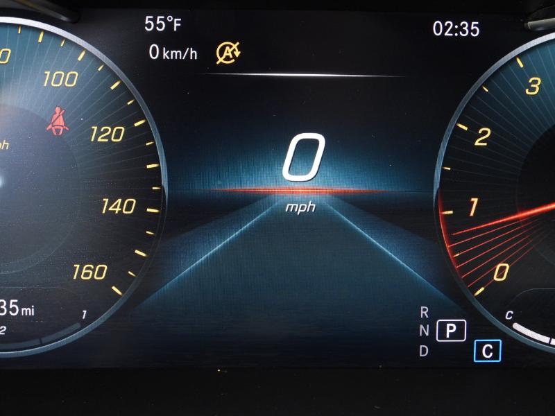 Mercedes-Benz GLC-Class GLC300 2020