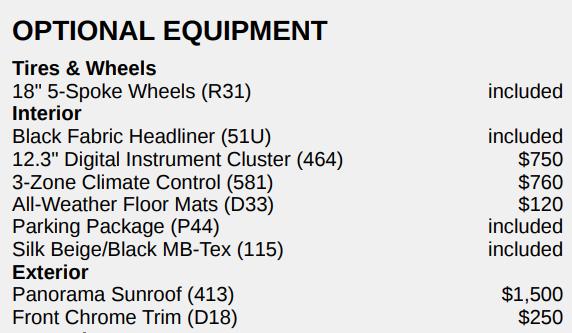 Mercedes-Benz GLC-Class GLC300 2020