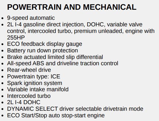 Mercedes-Benz GLC-Class GLC300 2020