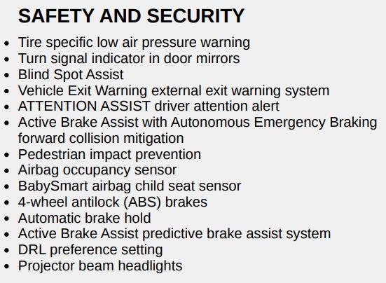 Mercedes-Benz GLC-Class GLC300 2020