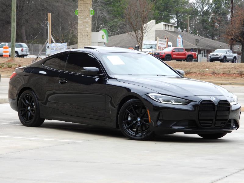 BMW 4-Series 430i coupe 2022