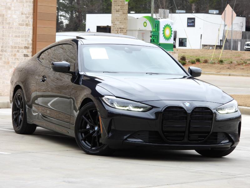 BMW 4-Series 430i coupe 2022