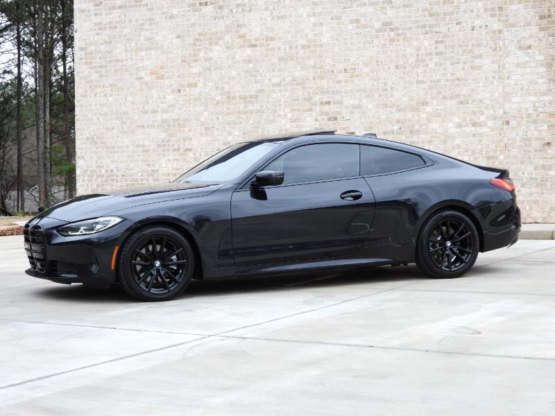 BMW 4-Series 430i coupe 2022