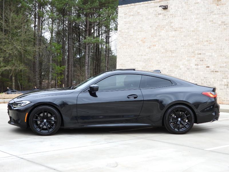 BMW 4-Series 430i coupe 2022