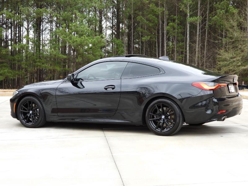 BMW 4-Series 430i coupe 2022