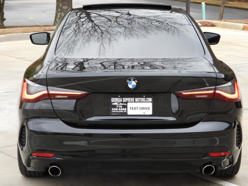 BMW 4-Series 430i coupe 2022