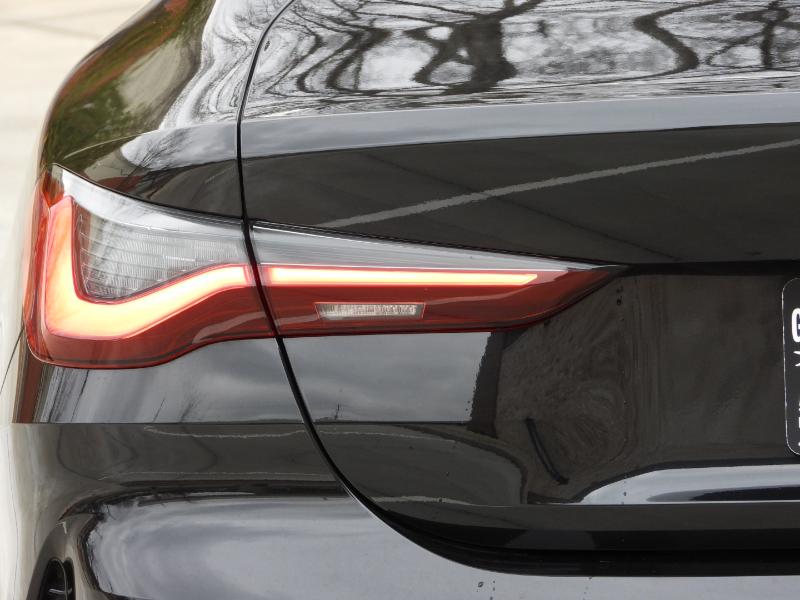 BMW 4-Series 430i coupe 2022