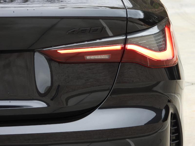 BMW 4-Series 430i coupe 2022