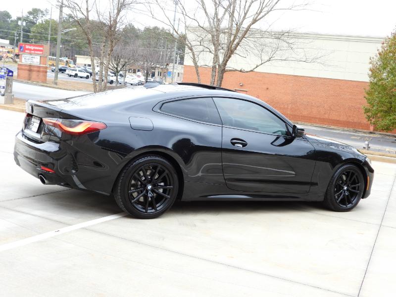 BMW 4-Series 430i coupe 2022