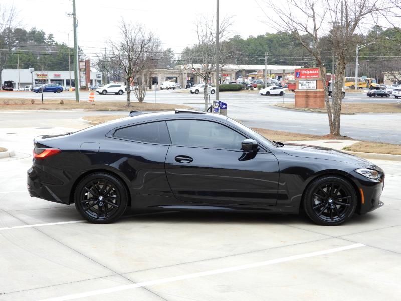 BMW 4-Series 430i coupe 2022