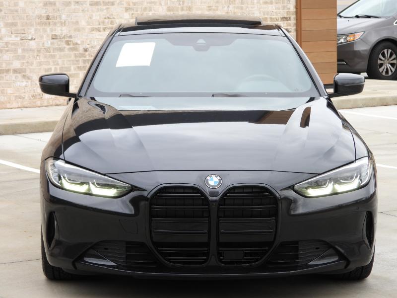 BMW 4-Series 430i coupe 2022