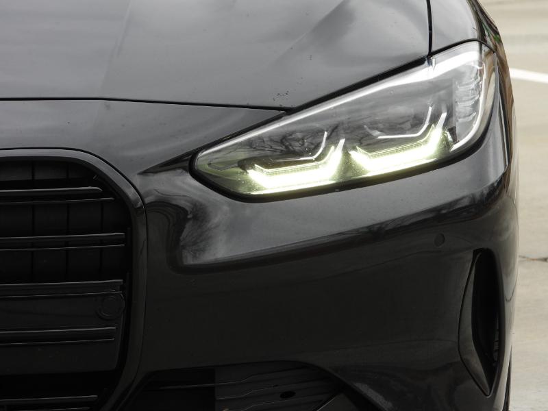 BMW 4-Series 430i coupe 2022