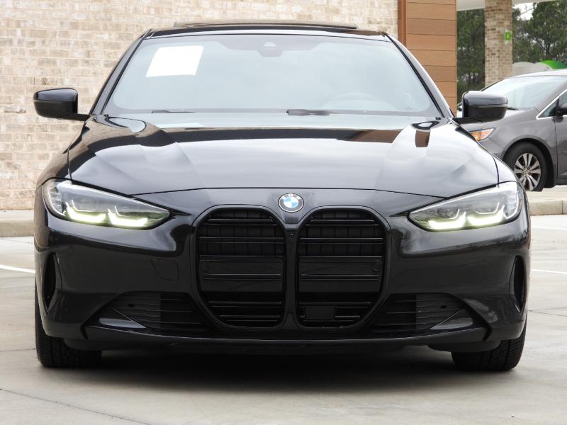 BMW 4-Series 430i coupe 2022