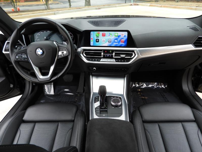 BMW 4-Series 430i coupe 2022