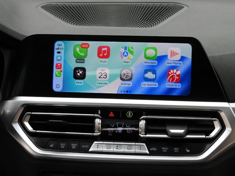 BMW 4-Series 430i coupe 2022