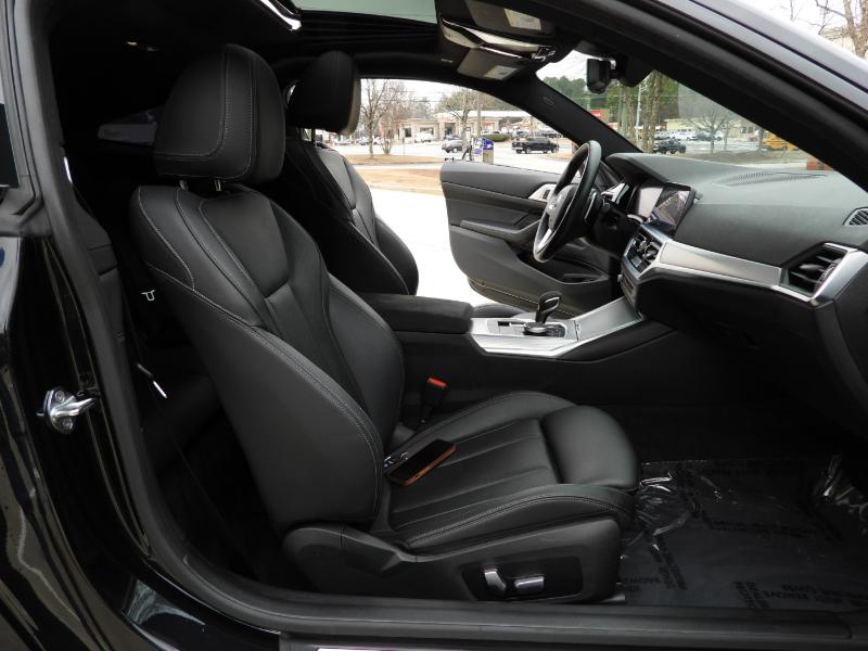 BMW 4-Series 430i coupe 2022