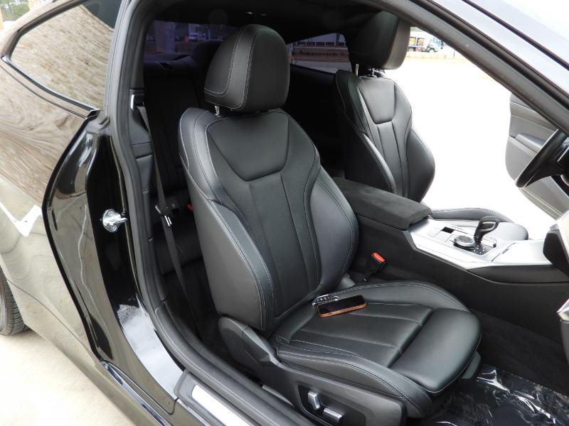 BMW 4-Series 430i coupe 2022