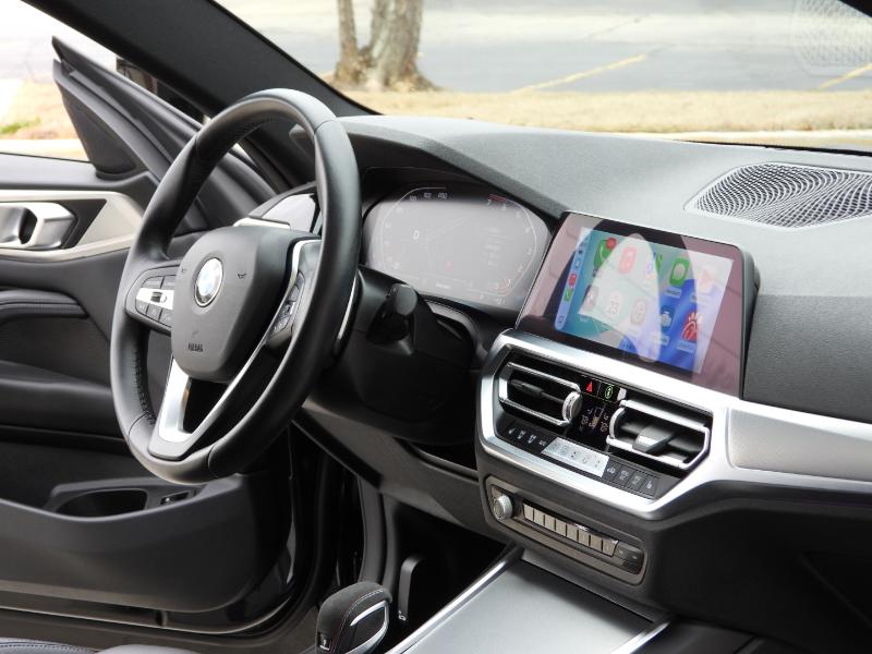 BMW 4-Series 430i coupe 2022