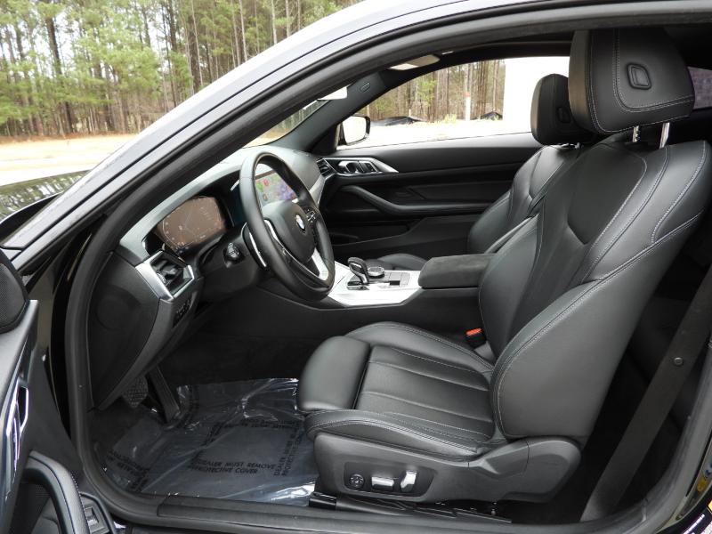 BMW 4-Series 430i coupe 2022