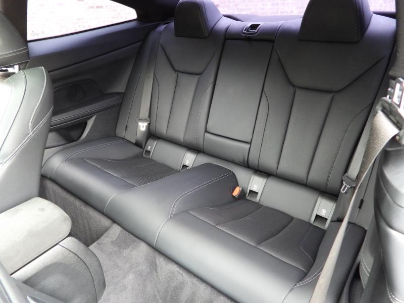 BMW 4-Series 430i coupe 2022