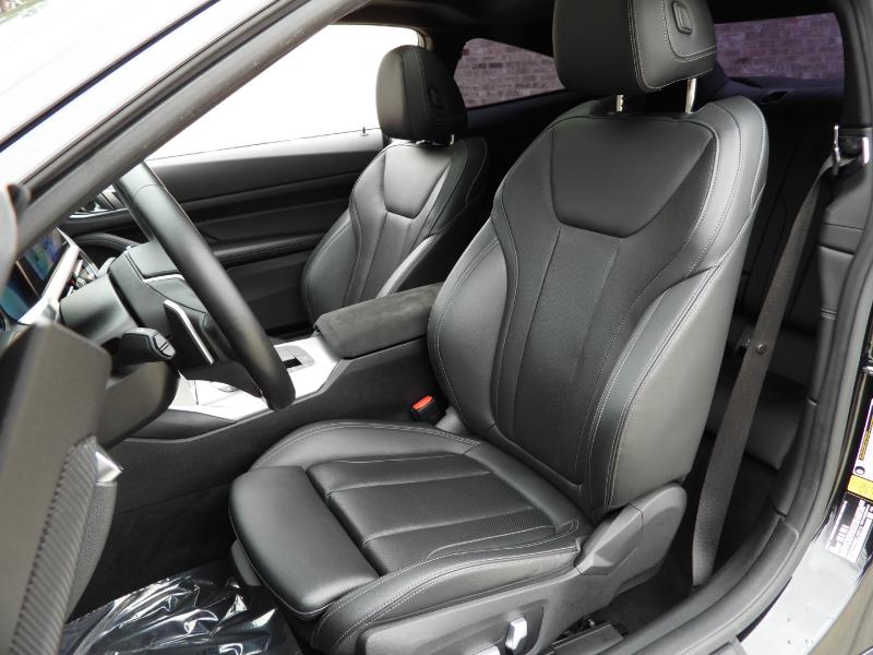 BMW 4-Series 430i coupe 2022