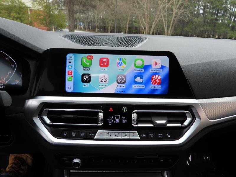 BMW 4-Series 430i coupe 2022