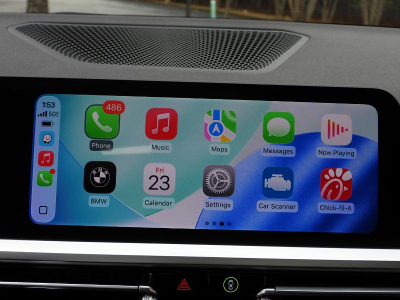 BMW 4-Series 430i coupe 2022