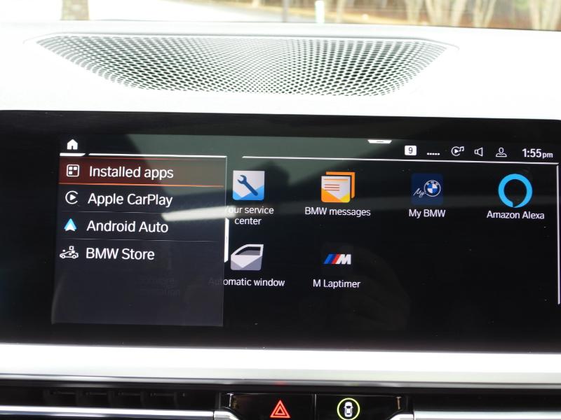 BMW 4-Series 430i coupe 2022