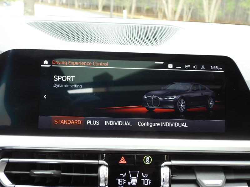 BMW 4-Series 430i coupe 2022