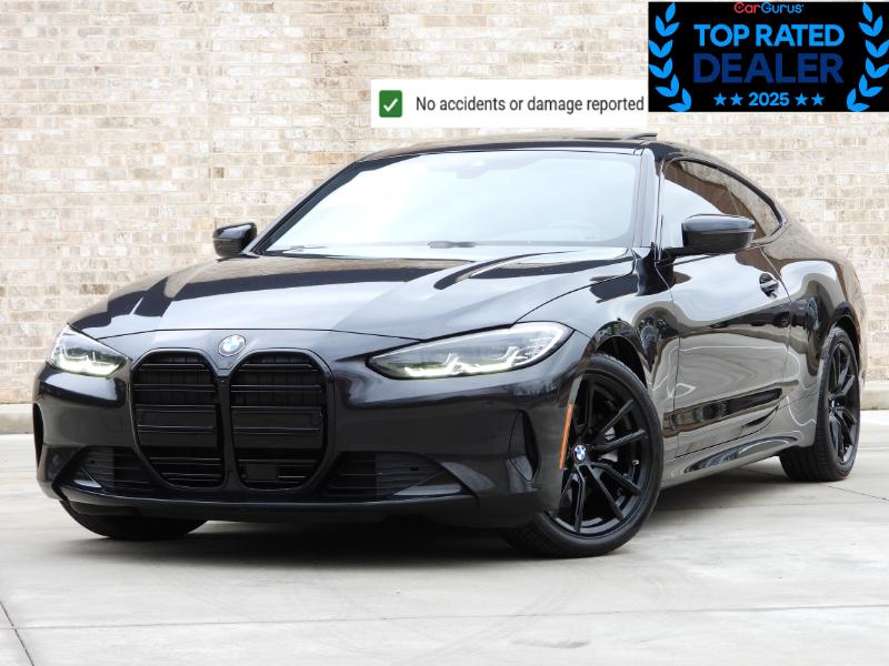 BMW 4-Series 430i coupe 2022