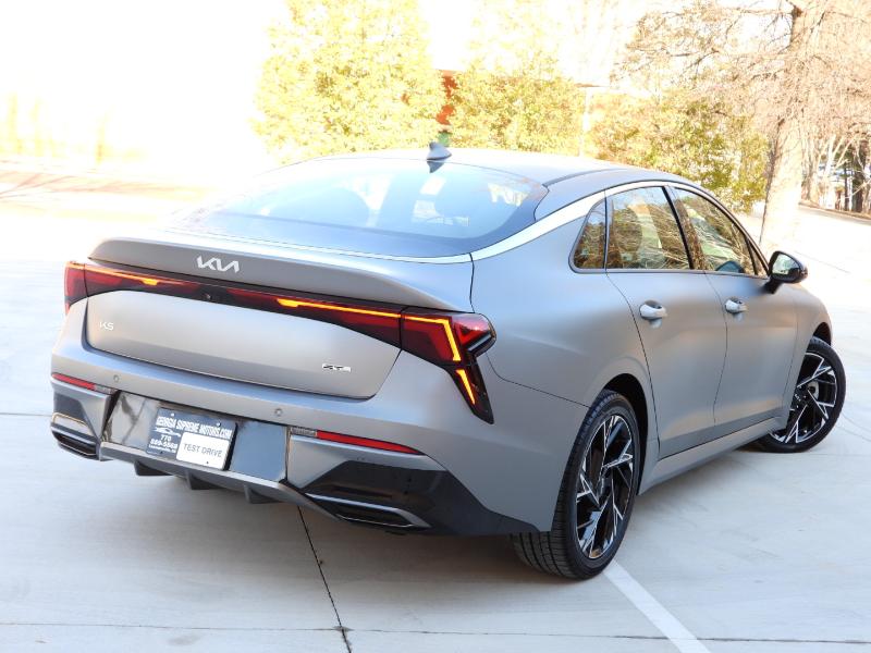 Kia K5 GT-Line 2025