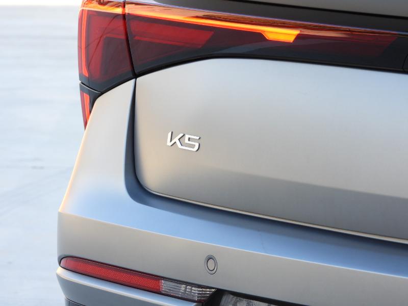 Kia K5 GT-Line 2025