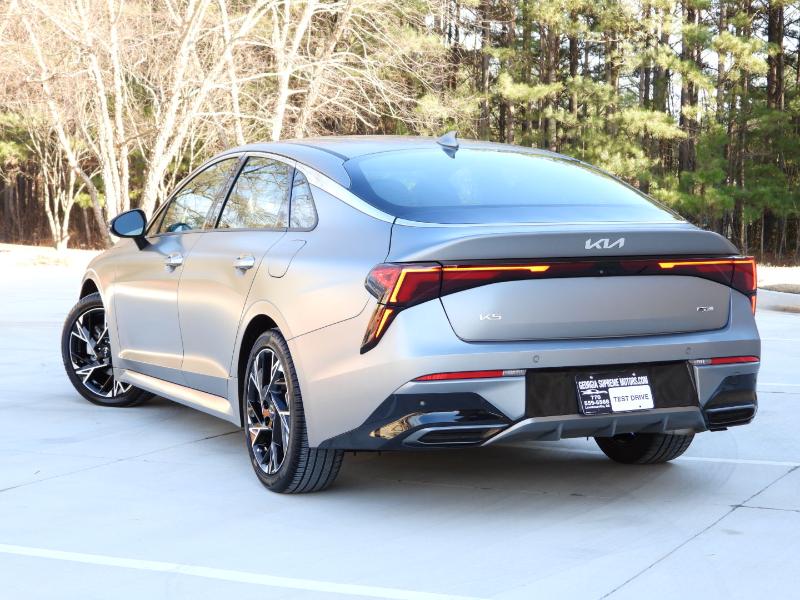 Kia K5 GT-Line 2025