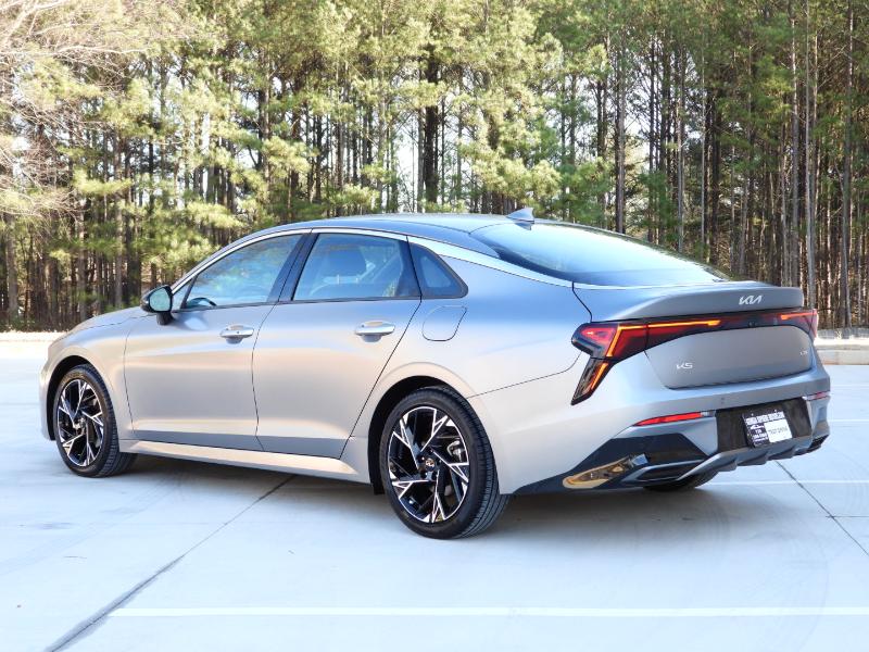 Kia K5 GT-Line 2025