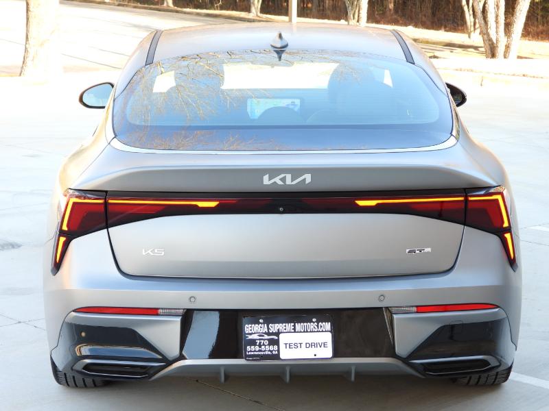 Kia K5 GT-Line 2025