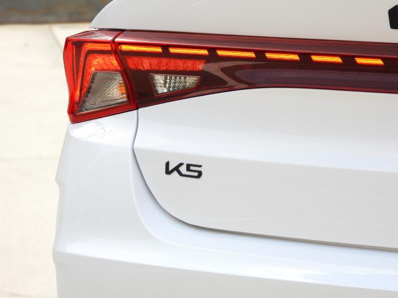 Kia K5 GT-Line 2023