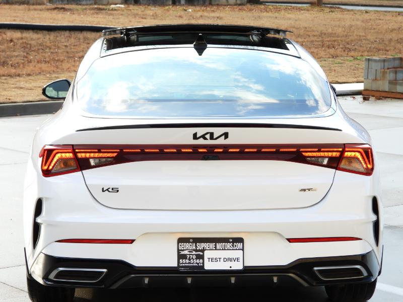 Kia K5 GT-Line 2023