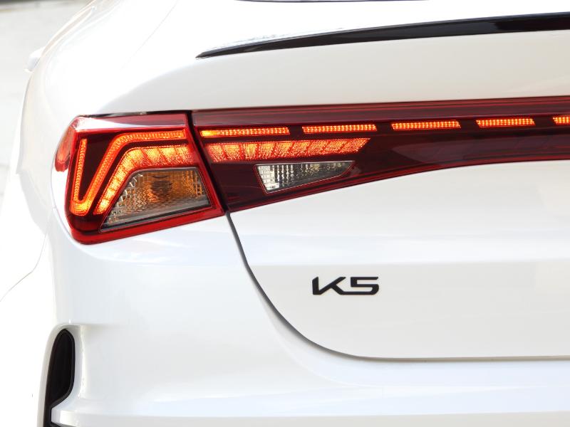 Kia K5 GT-Line 2023
