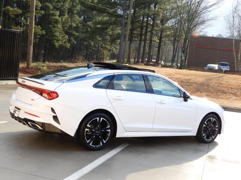 Kia K5 GT-Line 2023