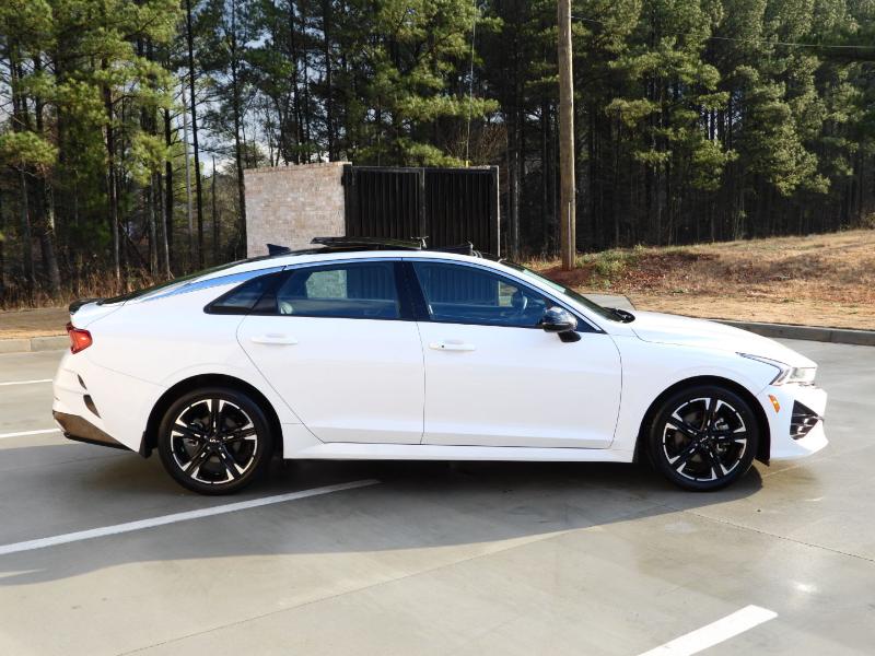Kia K5 GT-Line 2023