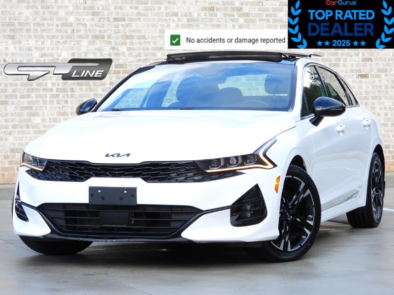 Kia K5 GT-Line 2023
