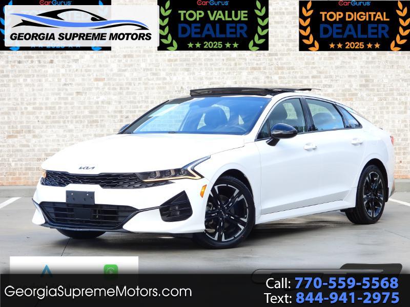 2023 Kia K5 GT-Line