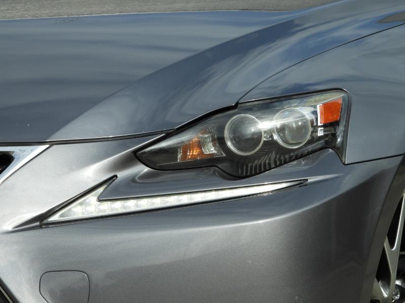 Lexus IS 250 RWD 2014