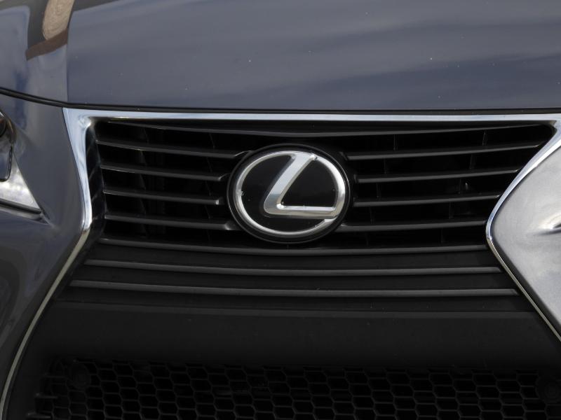 Lexus IS 250 RWD 2014