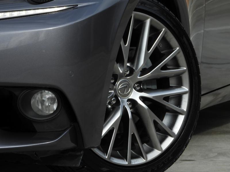 Lexus IS 250 RWD 2014