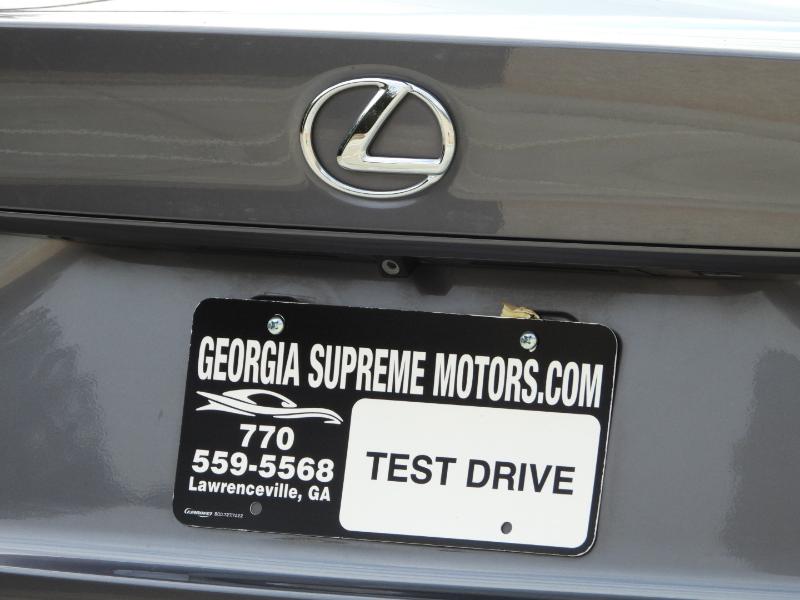 Lexus IS 250 RWD 2014