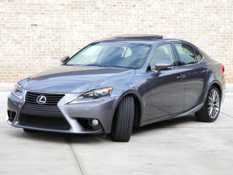 Lexus IS 250 RWD 2014